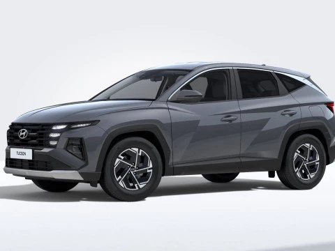Hyundai Tucson 1.6T 118kW (160CV) 48V Klass