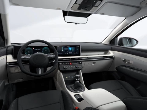 Hyundai Tucson 1.6T 118kW (160CV) 48V Klass