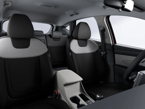 Hyundai Tucson 1.6T 118kW (160CV) 48V Klass