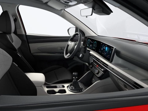 Hyundai Tucson 1.6T 118kW (160CV) 48V Klass