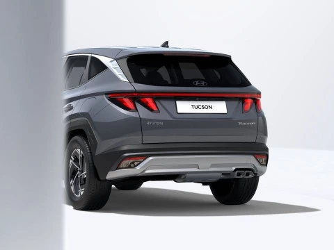 Hyundai Tucson 1.6T 118kW (160CV) 48V Klass