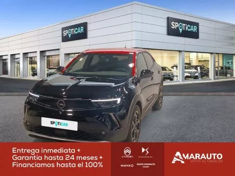 Opel Mokka 1.5 D Ultimate Opel Mokka 1.5 D Ultimate
