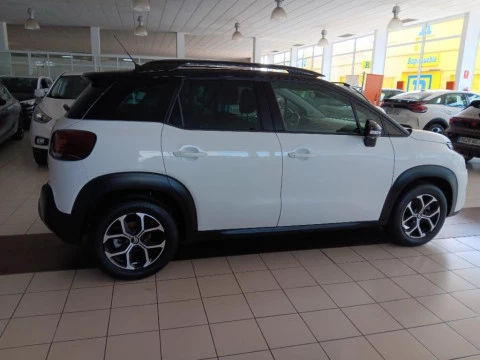 Citroën C3 Aircross 1.2 PURETECH 81KW PLUS 5P Citroën C3 Aircross 1.2 PURETECH 81KW PLUS 5P