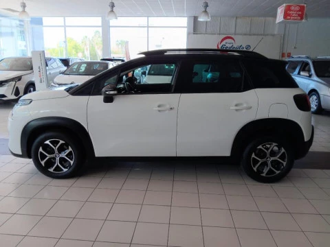 Citroën C3 Aircross 1.2 PURETECH 81KW PLUS 5P Citroën C3 Aircross 1.2 PURETECH 81KW PLUS 5P