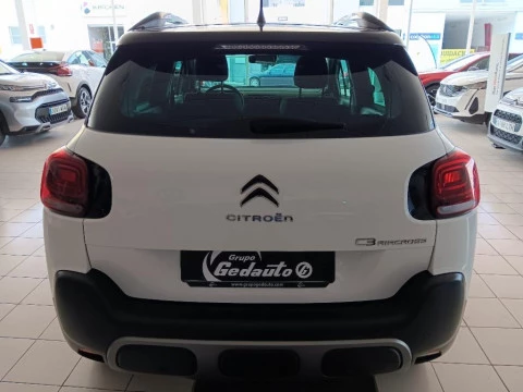 Citroën C3 Aircross 1.2 PURETECH 81KW PLUS 5P Citroën C3 Aircross 1.2 PURETECH 81KW PLUS 5P