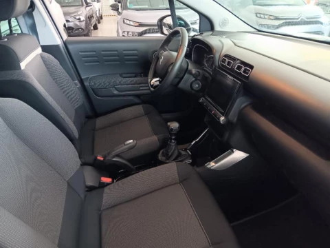 Citroën C3 Aircross 1.2 PURETECH 81KW PLUS 5P Citroën C3 Aircross 1.2 PURETECH 81KW PLUS 5P