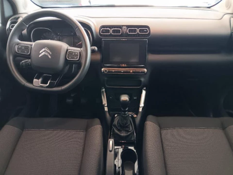 Citroën C3 Aircross 1.2 PURETECH 81KW PLUS 5P Citroën C3 Aircross 1.2 PURETECH 81KW PLUS 5P