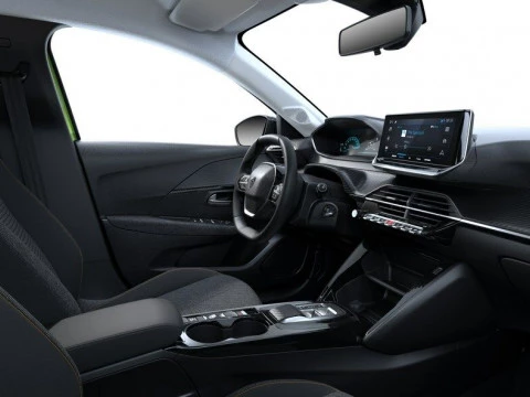 Peugeot e-208 Style Eléctrico 136 (100 Kw)