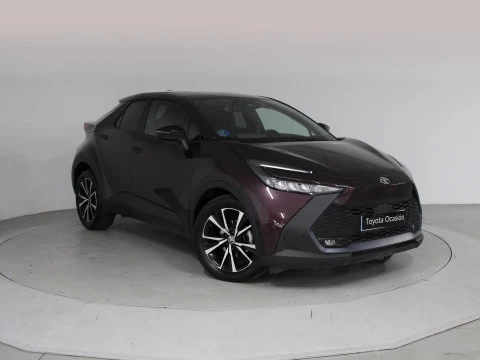 Toyota C-HR 1.8 140H Advance