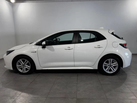 Toyota Corolla TOURING SPORTS 125H BUSINESS PLUS HIBRIDO