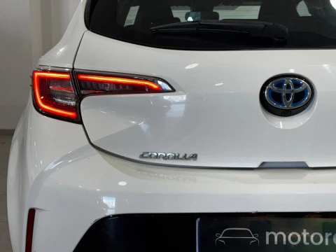 Toyota Corolla TOURING SPORTS 125H BUSINESS PLUS HIBRIDO