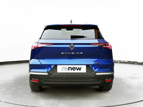 Renault Symbioz TECHNO FULL HYBRID E-TECH 117KW (160CV)