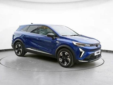 Renault Symbioz TECHNO FULL HYBRID E-TECH 117KW (160CV)