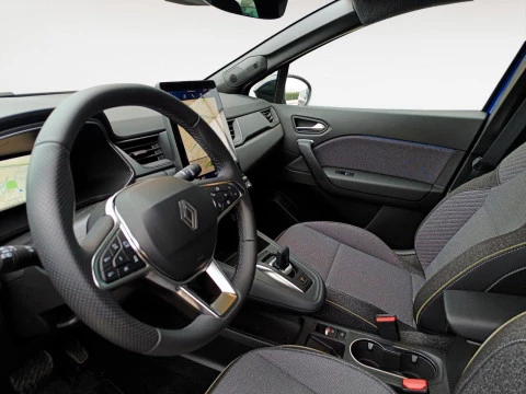 Renault Symbioz TECHNO FULL HYBRID E-TECH 117KW (160CV)