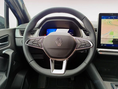 Renault Symbioz TECHNO FULL HYBRID E-TECH 117KW (160CV)