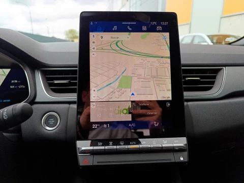 Renault Symbioz TECHNO FULL HYBRID E-TECH 117KW (160CV)