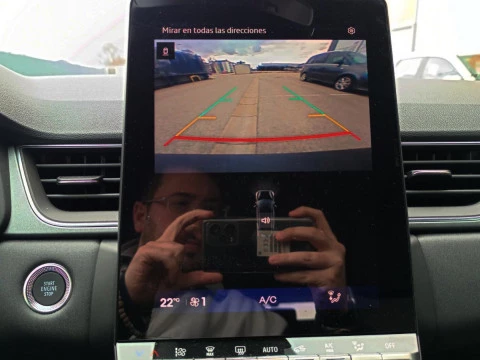 Renault Symbioz TECHNO FULL HYBRID E-TECH 117KW (160CV)