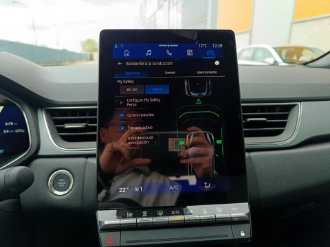 Renault Symbioz TECHNO FULL HYBRID E-TECH 117KW (160CV)