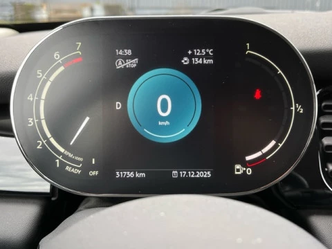 MINI Cooper  100 kW (136 CV)