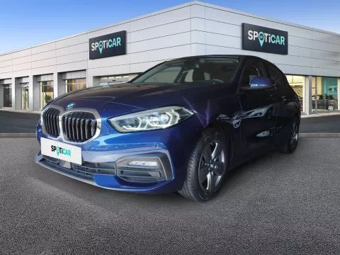 BMW Serie 1 116d BMW Serie 1 116d