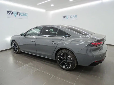 Peugeot 508 Hybrid 5P GT HYBRID 225 eEAT8