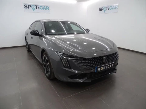 Peugeot 508 Hybrid 5P GT HYBRID 225 eEAT8