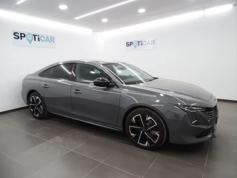 Peugeot 508 Hybrid 5P GT HYBRID 225 eEAT8