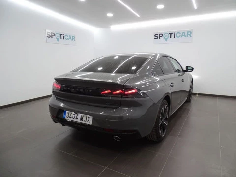 Peugeot 508 Hybrid 5P GT HYBRID 225 eEAT8