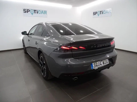 Peugeot 508 Hybrid 5P GT HYBRID 225 eEAT8