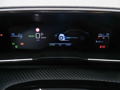 Peugeot 508 Hybrid 5P GT HYBRID 225 eEAT8
