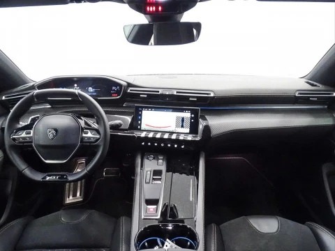 Peugeot 508 Hybrid 5P GT HYBRID 225 eEAT8