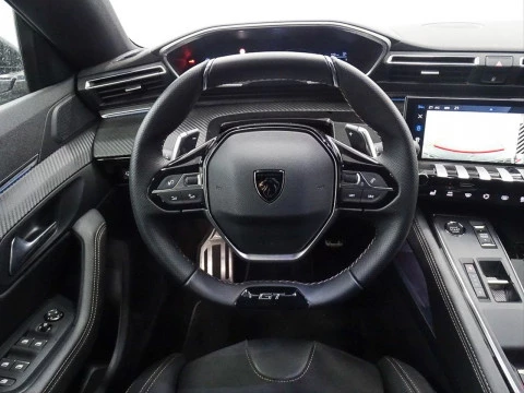 Peugeot 508 Hybrid 5P GT HYBRID 225 eEAT8