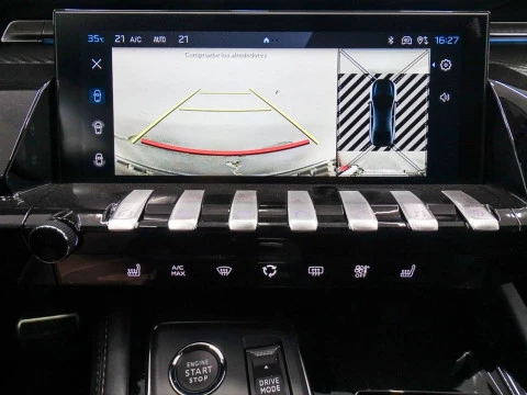 Peugeot 508 Hybrid 5P GT HYBRID 225 eEAT8