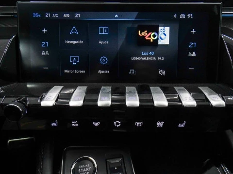 Peugeot 508 Hybrid 5P GT HYBRID 225 eEAT8