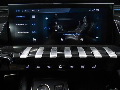 Peugeot 508 Hybrid 5P GT HYBRID 225 eEAT8