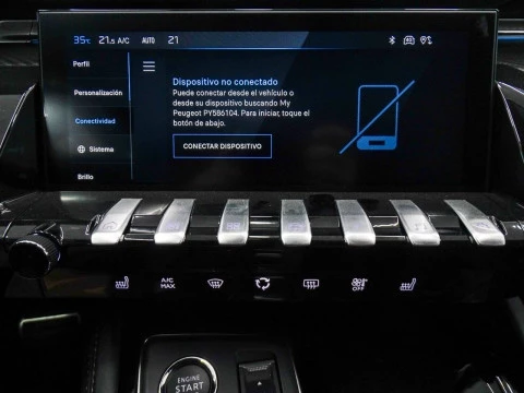 Peugeot 508 Hybrid 5P GT HYBRID 225 eEAT8