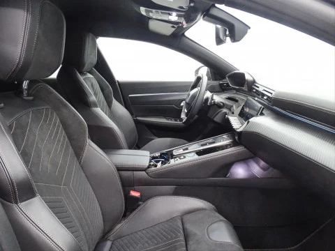 Peugeot 508 Hybrid 5P GT HYBRID 225 eEAT8