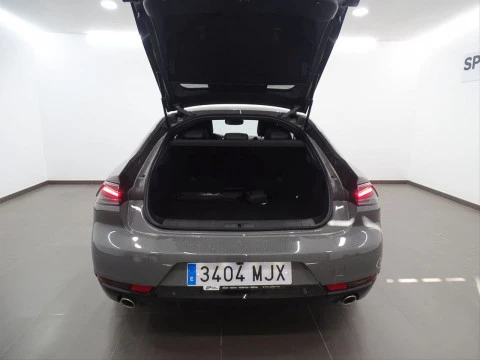 Peugeot 508 Hybrid 5P GT HYBRID 225 eEAT8
