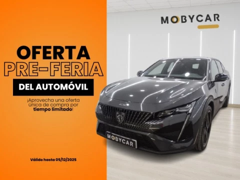 Peugeot 508 Hybrid 5P GT HYBRID 225 eEAT8