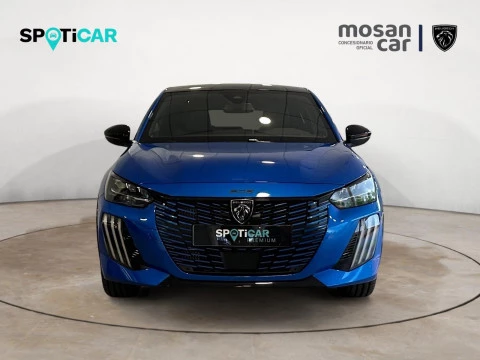 Peugeot 208 GT HYBRID 110 eDCS6