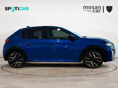 Peugeot 208 GT HYBRID 110 eDCS6