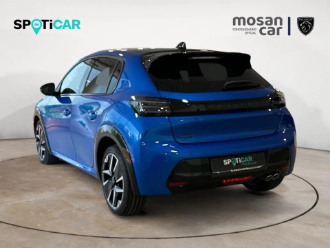 Peugeot 208 GT HYBRID 110 eDCS6