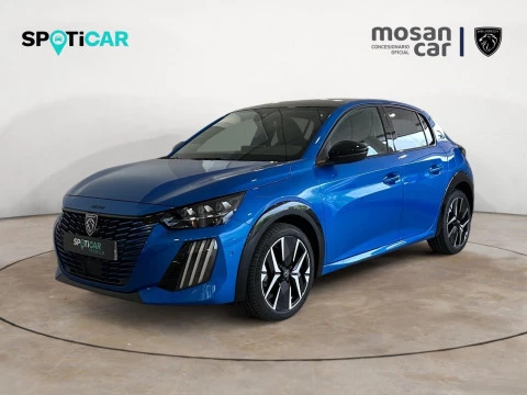 Peugeot 208 GT HYBRID 110 eDCS6