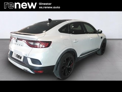 Renault Arkana  Hibrido  1.6 E-Tech R.S.Line 105kW