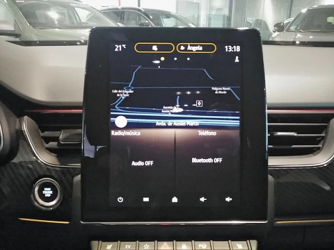 Renault Arkana  Hibrido  1.6 E-Tech R.S.Line 105kW