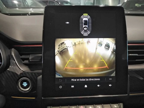 Renault Arkana  Hibrido  1.6 E-Tech R.S.Line 105kW