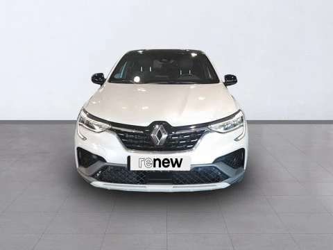 Renault Arkana  Hibrido  1.6 E-Tech R.S.Line 105kW