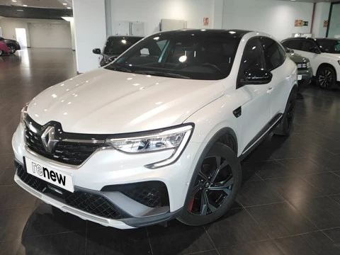 Renault Arkana  Hibrido  1.6 E-Tech R.S.Line 105kW