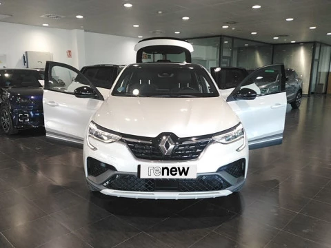 Renault Arkana  Hibrido  1.6 E-Tech R.S.Line 105kW