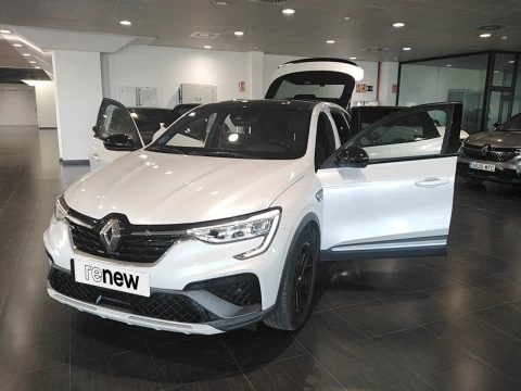 Renault Arkana  Hibrido  1.6 E-Tech R.S.Line 105kW